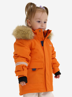Куртка детская AIKE, Оранжевый Norppa