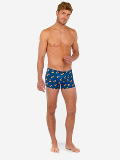 Мужские плавки HOM, Синий