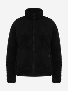 Джемпер флисовый женский Camel, Черный