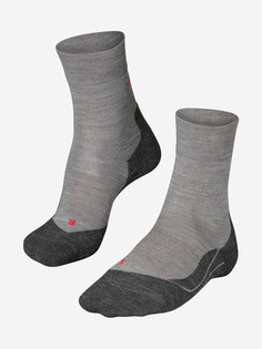 Женские спортивные носки FALKE, Серый