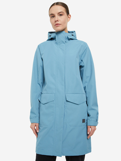 Куртка мембранная женская Outventure, Голубой