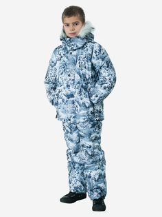 Костюм детский зимний CosmoTex, Белый