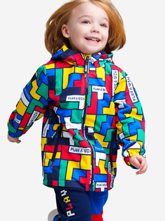 Куртка демисезонная PlayToday для мальчика, Мультицвет