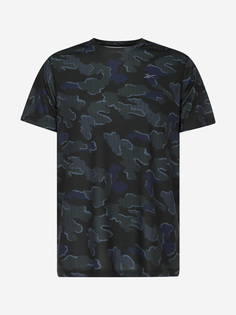 Футболка мужская Reebok Train Motion Camo, Черный