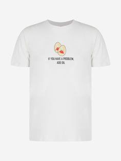 Футболка мужская Kappa, Белый