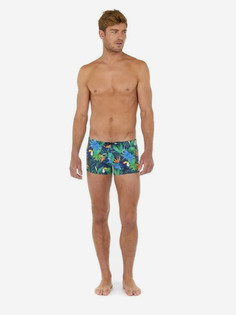 Мужские плавки HOM, Зеленый