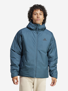 Куртка утепленная мужская adidas Traveer, Голубой