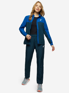Костюм спортивный женский ASICS Match Suit W, Синий