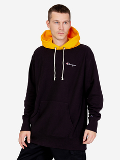 Худи мужская Champion Sweatshirt, Черный