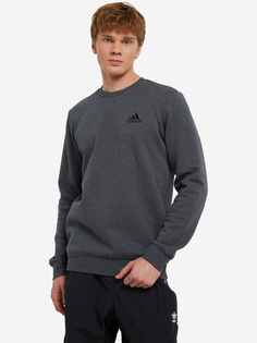 Джемпер флисовый adidas Feelcozy, Серый