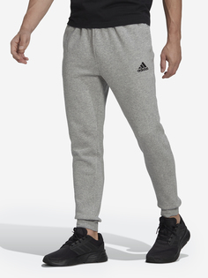 Брюки мужские adidas Feelcozy, Серый