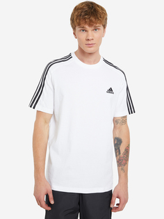 Футболка мужская adidas 3S, Серый