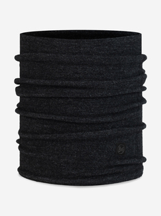 Бандана Buff Merino Fleece Black, Черный