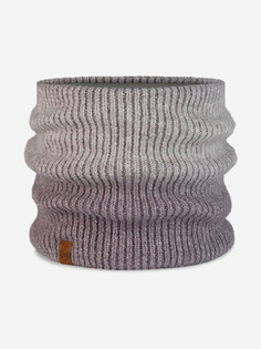 Шарф Buff Knitted & Fleece Neckwarmer MARIN Ice, Голубой