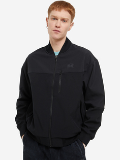 Бомбер мужской Li-Ning Windbreaker, Черный