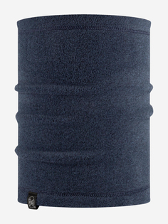 Бандана Buff Polar Neckwarmer Htr Night Blue, Синий