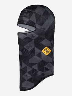 Маска (Балаклава) Buff Microfiber Balaclava Micor Graphite, Серый