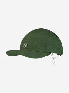 Кепка Buff 5 Panel Explore Cap Slen Military, Зеленый