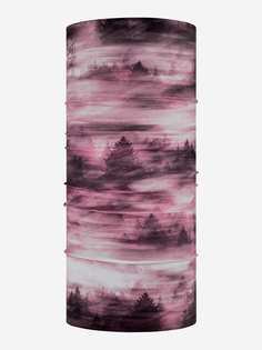 Бандана Buff Polar Reversible Solina Mauve, Фиолетовый