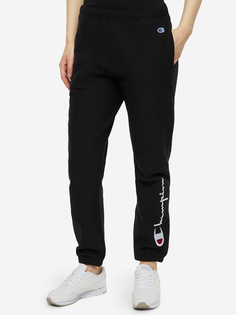 Брюки спортивные женские Champion Pants, Черный