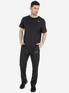 Футболка мужская Nike Dri-FIT, Черный