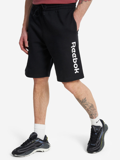 Шорты мужские Reebok Linear Read, Черный