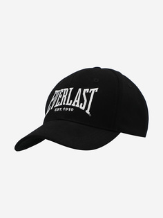 Бейсболка Everlast Classic 1910, Черный