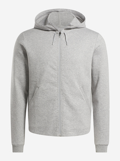 Толстовка мужская Reebok Activ Coll Dreamblend, Серый