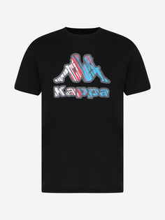 Футболка мужская Kappa, Черный