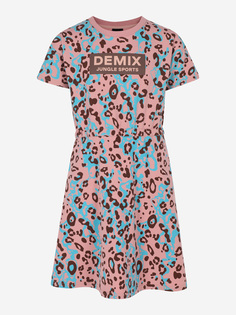 Платье для девочек Demix, Розовый