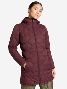 Куртка пуховая женская Columbia Ashbury Down II Jacket, Красный