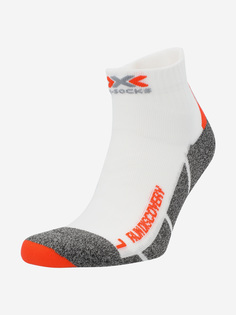 Носки X-Socks Run Discovery, 1 пара, Белый