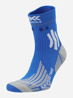 Носки X-Socks Run Speed Two, 1 пара, Синий