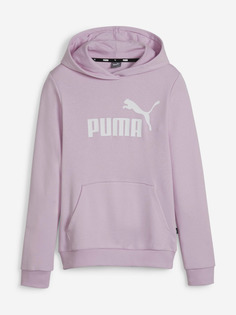 Худи для девочек PUMA Ess, Розовый