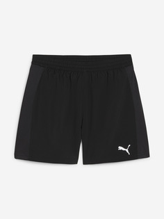 Шорты мужские PUMA, Черный
