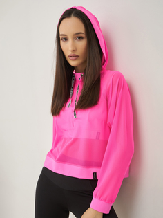 Худи Play Off Pink Fluo, Розовый Euphoria