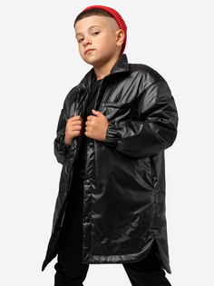 Куртка весенняя демисезонная детская bodo, Черный
