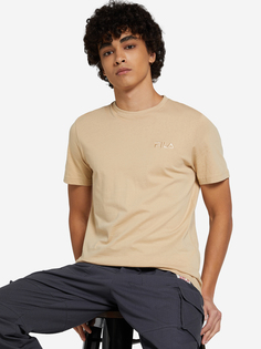 Футболка мужская FILA, Бежевый