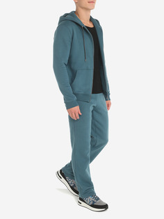 Спортивный костюм (брюки и толстовка) мужской CALZETTI, Синий