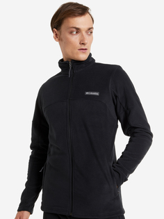 Джемпер флисовый мужской Columbia Basin Trail III Full Zip, Черный