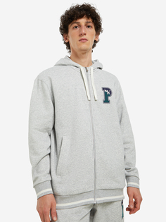 Толстовка мужская PUMA, Серый