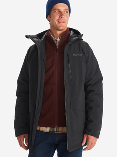 Куртка мужская Marmot Oslo Jacket, Черный