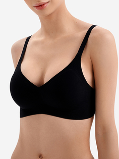 Бюстгальтер (бралетт) женский ABOUT LINGERIE, Черный
