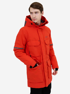 Куртка мужская TAYMIR, Красный Norppa