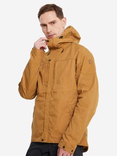 Ветровка мужская Fjallraven Skogso, Бежевый