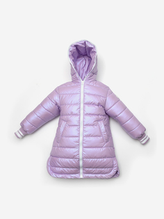Куртка для девочки Orso Bianco, Фиолетовый