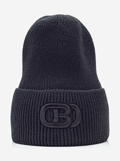 Шапка демисезонная детская ORSO BIANCO, Черный