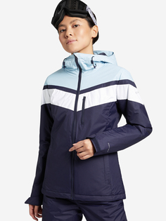 Куртка утепленная женская Columbia Snow Shredder Jacket, Синий