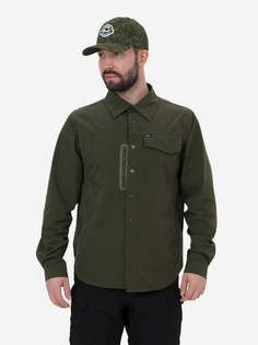 Рубашка Remington Tactical Quick-drying Shirt Army Green, Зеленый