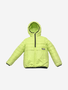 Куртка утепленная для мальчика ORSO BIANCO, Зеленый